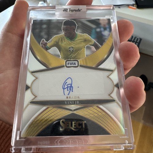 Vinicius Jr 2024 Panini Select