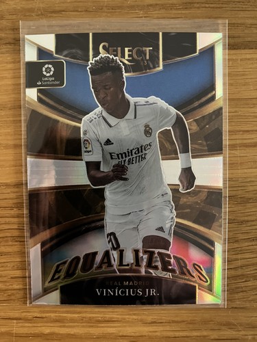 Vinicius Jr. 2022 Panini Select