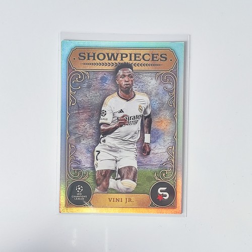 Vinicius Jr. 2023 Topps Superstars UEFA Club Comp.