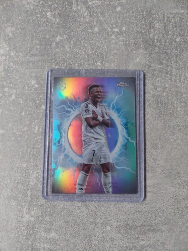 Vinicius Junior 2024 Topps Chrome