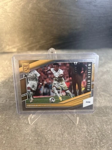 Vinicius Junior 2022 Panini Donruss Elite FIFA