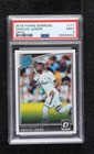 Vinicius Junior 2018 Panini Donruss Optic #177