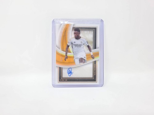 Vinicius Junior 2023 Panini Immaculate /99