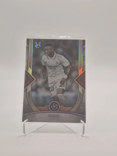 Vinicius Junior 2021 Topps Merlin Chrome