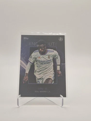 Vinicius Junior 2022 Topps On Demand UCL