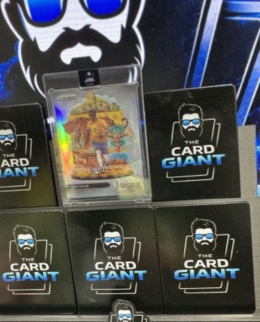 Vinicius Junior 2022 Panini Prizm World Cup
