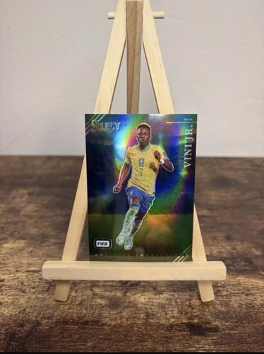 Vinicius Junior 2024 Panini Select