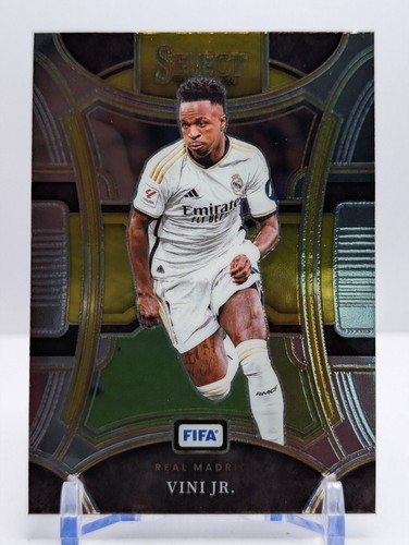Vinicius Junior 2023 Panini Select