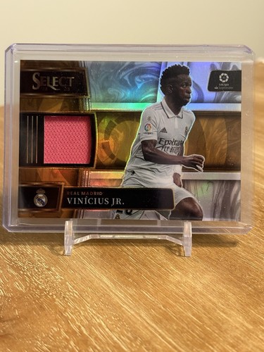 Vinicius Junior 2023 Panini Select