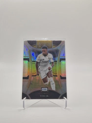 Vinicius Junior 2024 Panini Select FIFA