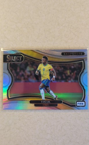 Vinicius Junior 2024 Panini Seleziona Fifa