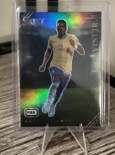 Vinicius Junior 2024 Panini Seleziona FIFA