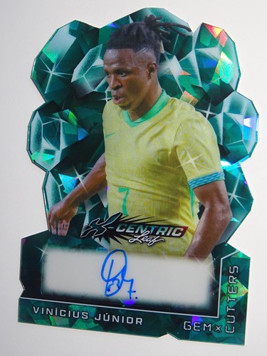 Vinicius Junior 2024 Panini Sports Heroes 3/3