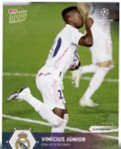 Vinicius Junior 2020 Topps Now UCL