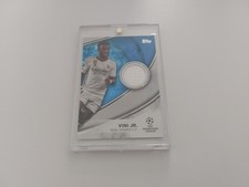 Vinicius Junior 2023 Topps UCC /299