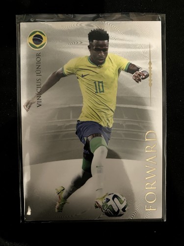 Vinicius Junior 2024 Futera Unique /55