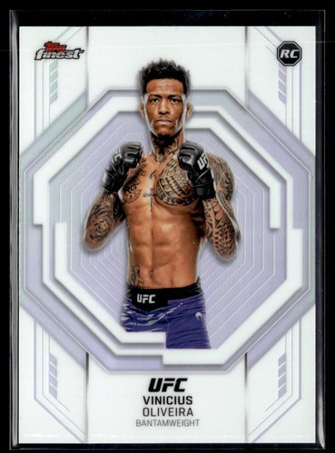 Vinicius Oliveira 2025 Topps Finest