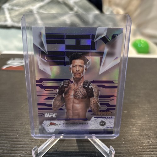 Vinicius Oliveira 2025 Topps Finest /200