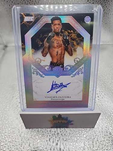 Vinicius Oliveira 2025 Topps Royalty Silver /49