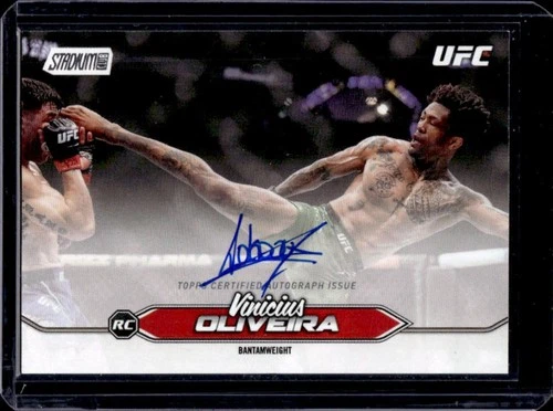 Vinicius Oliveira 2025 Topps UFC Stadium Club