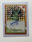 Vinicius Souza 2025 Topps Bundesliga Chrome /25