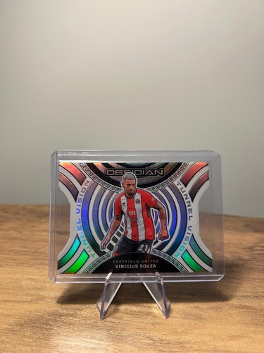 Vinicius Souza 2023 Panini Obsidian Electric /9
