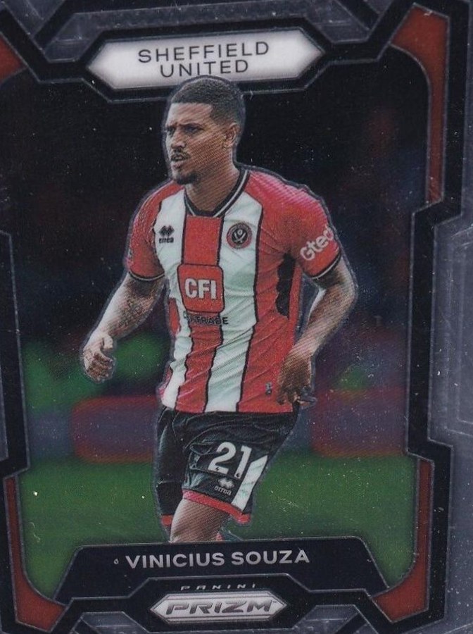 Vinicius Souza 2023 Panini Prizm Premier League