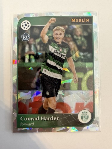 Virgil van Dijk 2024 Topps Merlin UEFA Club Competitions