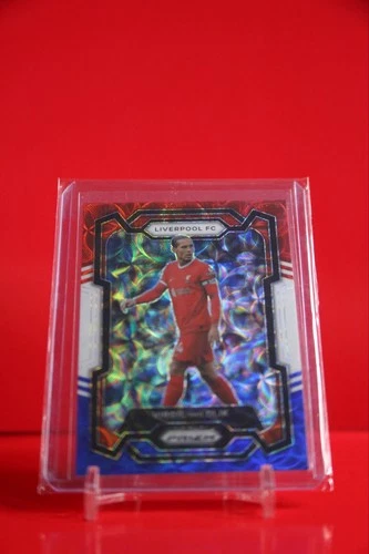 Virgil van Dijk 2024 Panini Prizm