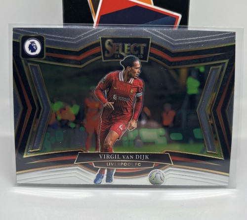 Virgil van Dijk 2024 Panini Select #243