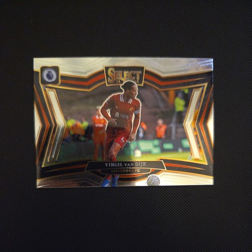 Virgil van Dijk 2024 Panini Select