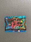 Virgil van Dijk 2024 Panini Select Premier League Peacock