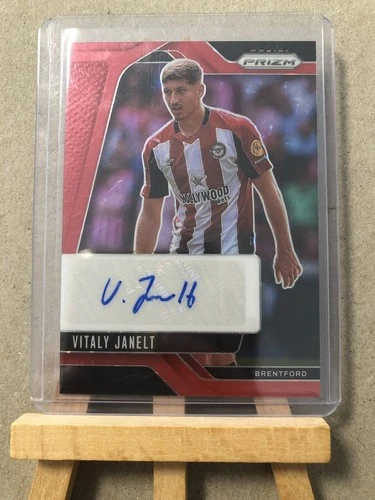 Vitaly Janelt 2024 Panini Prizm