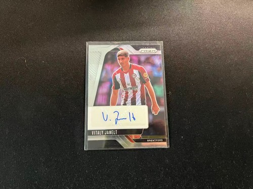 Vitaly Janelt 2024 Panini Prizm
