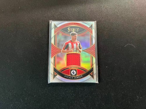 Vitaly Janelt 2024 Panini Select Silver