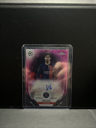 Vitinha 2023 Topps Chrome /250