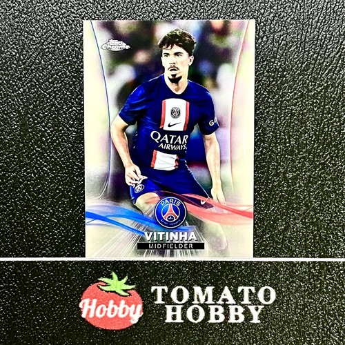 Vitinha 2023 Topps Chrome /99
