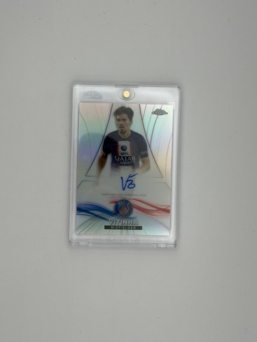 Vitinha 2022 Topps Cromo /75