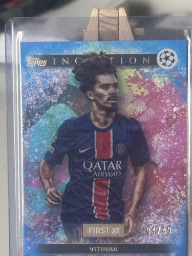 Vitinha 2024 Panini Inception /49