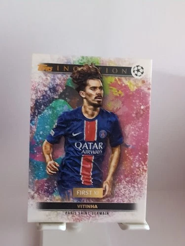 Vitinha 2024 Topps Inception