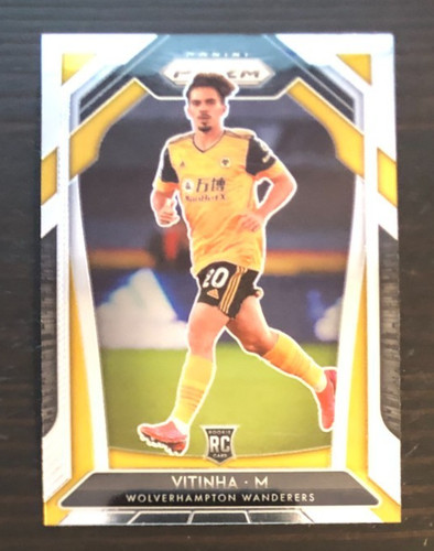 Vitinha 2020 Panini Prizm #140