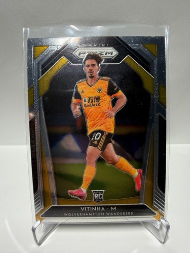 Vitinha 2021 Panini Prizm #140