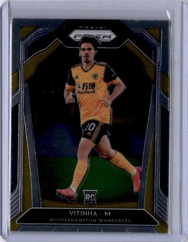 Vitinha 2020 Panini Prizm