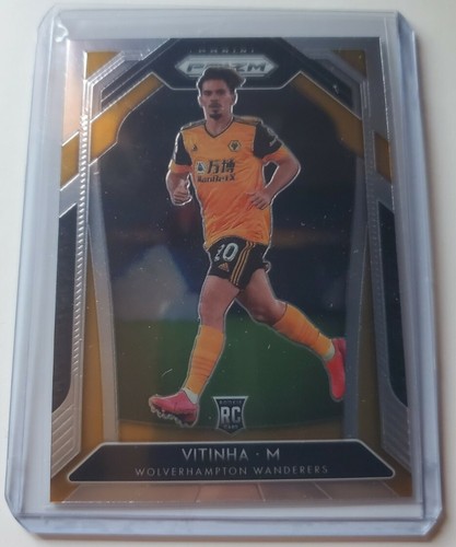 Vitinha 2020 Panini Prizm
