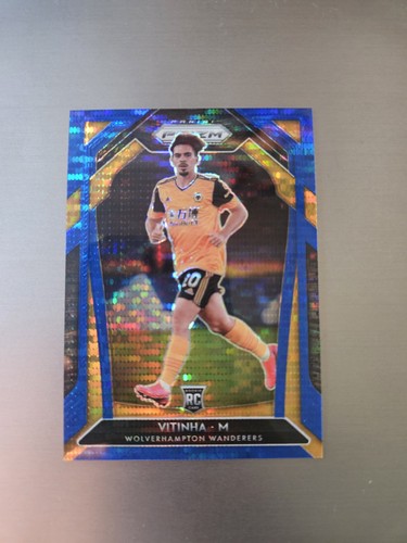 Vitinha 2020 Panini Prizm Breakaway Blue /195