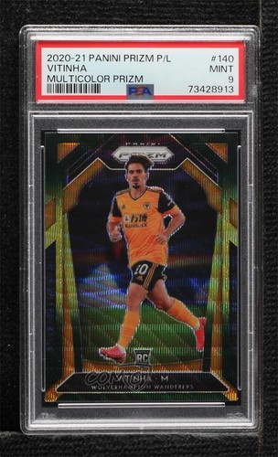 Vitinha 2020 Panini Prizm Multi-Color