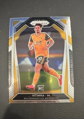 Vitinha 2020 Panini Prizm Premier League