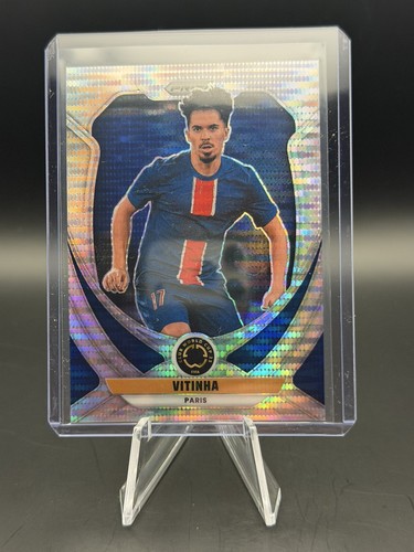 Vitinha 2025 Panini Prizm Pulsar Prizm