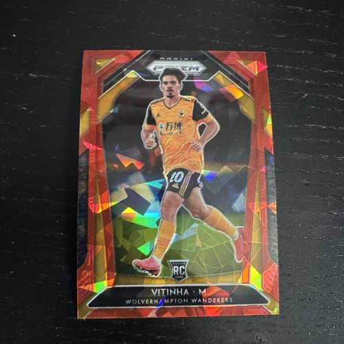 Vitinha 2020 Panini Prizm Red Ice Prizm