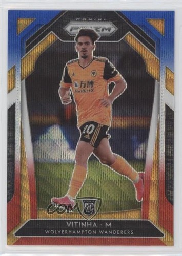 Vitinha 2021 Panini Prizm Red White & Blue